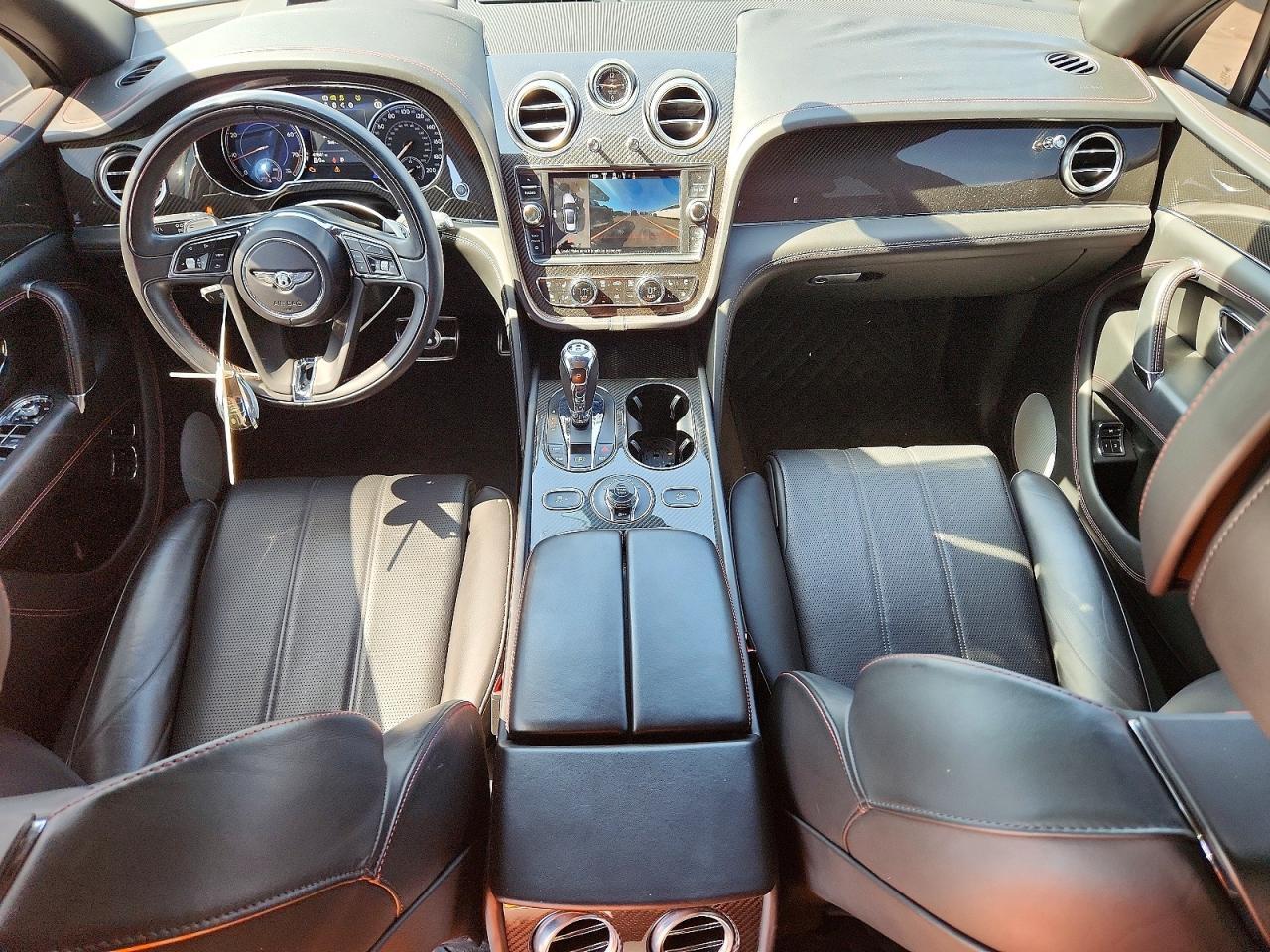 2019 Bentley Bentayga - zdjęcie 8