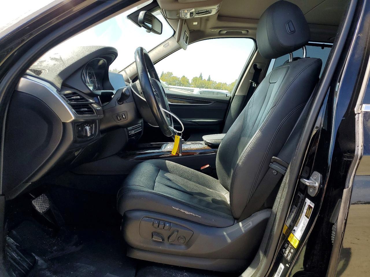 2015 BMW X5 xDrive35I - zdjęcie 7