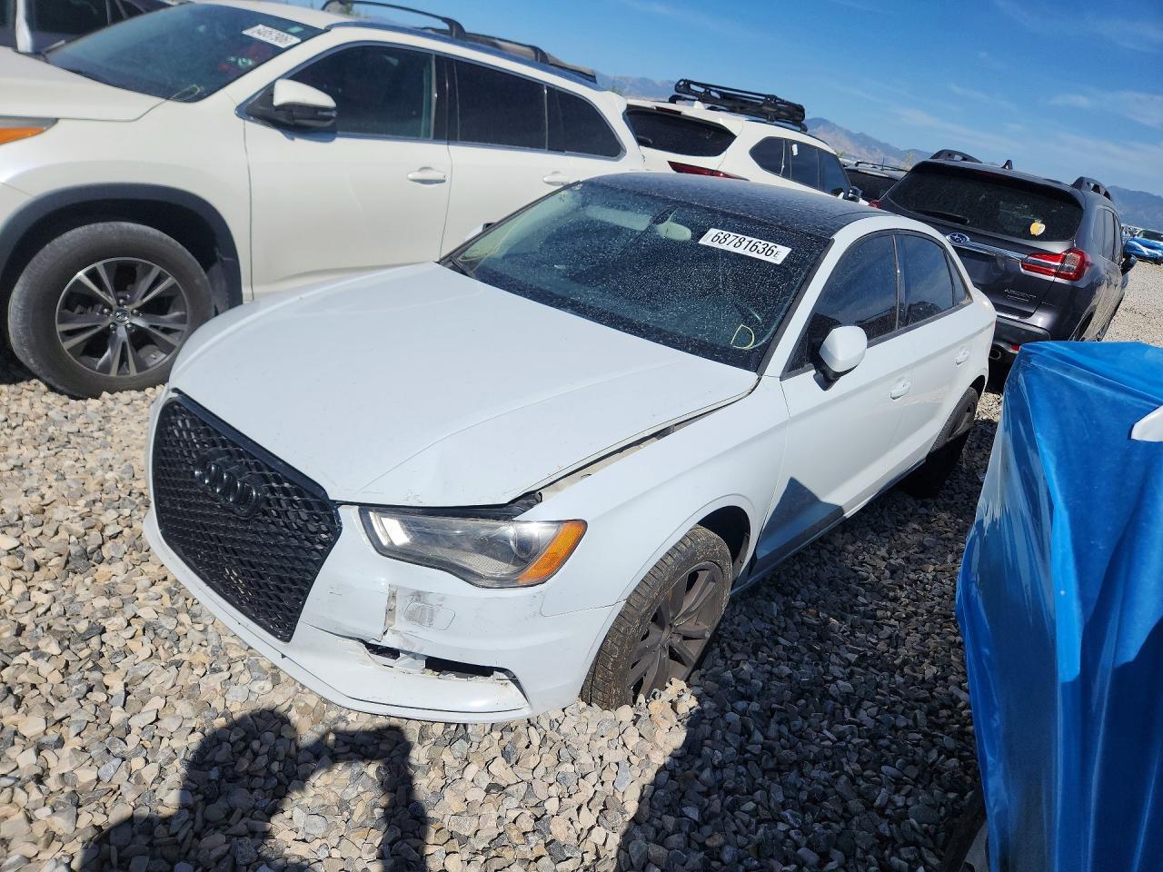 2015 Audi A3