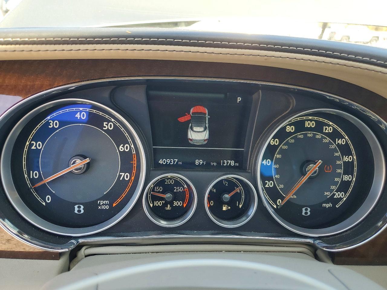 2014 Bentley Continental Gt V8 S - zdjęcie 9