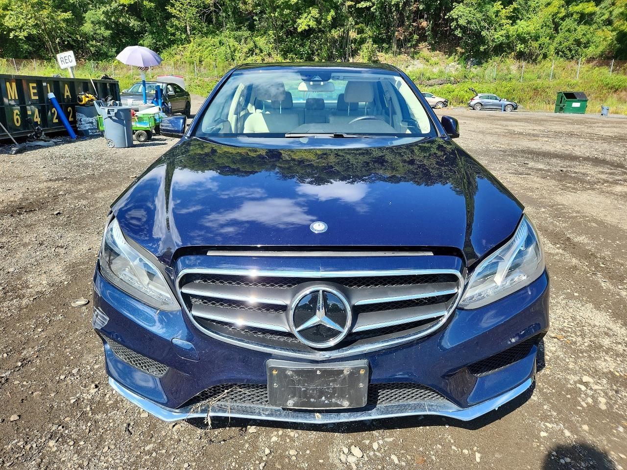2016 Mercedes-Benz E 350 4Matic - zdjęcie 5