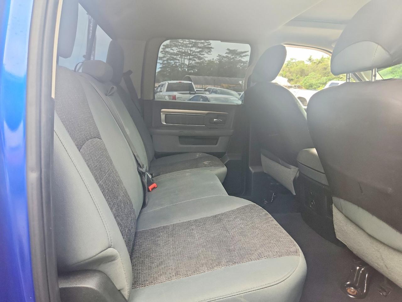 2018 Ram 1500 Slt - zdjęcie 10