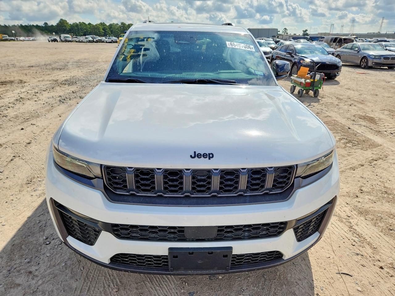 2026 Jeep Grand Cherokee Limited - zdjęcie 5