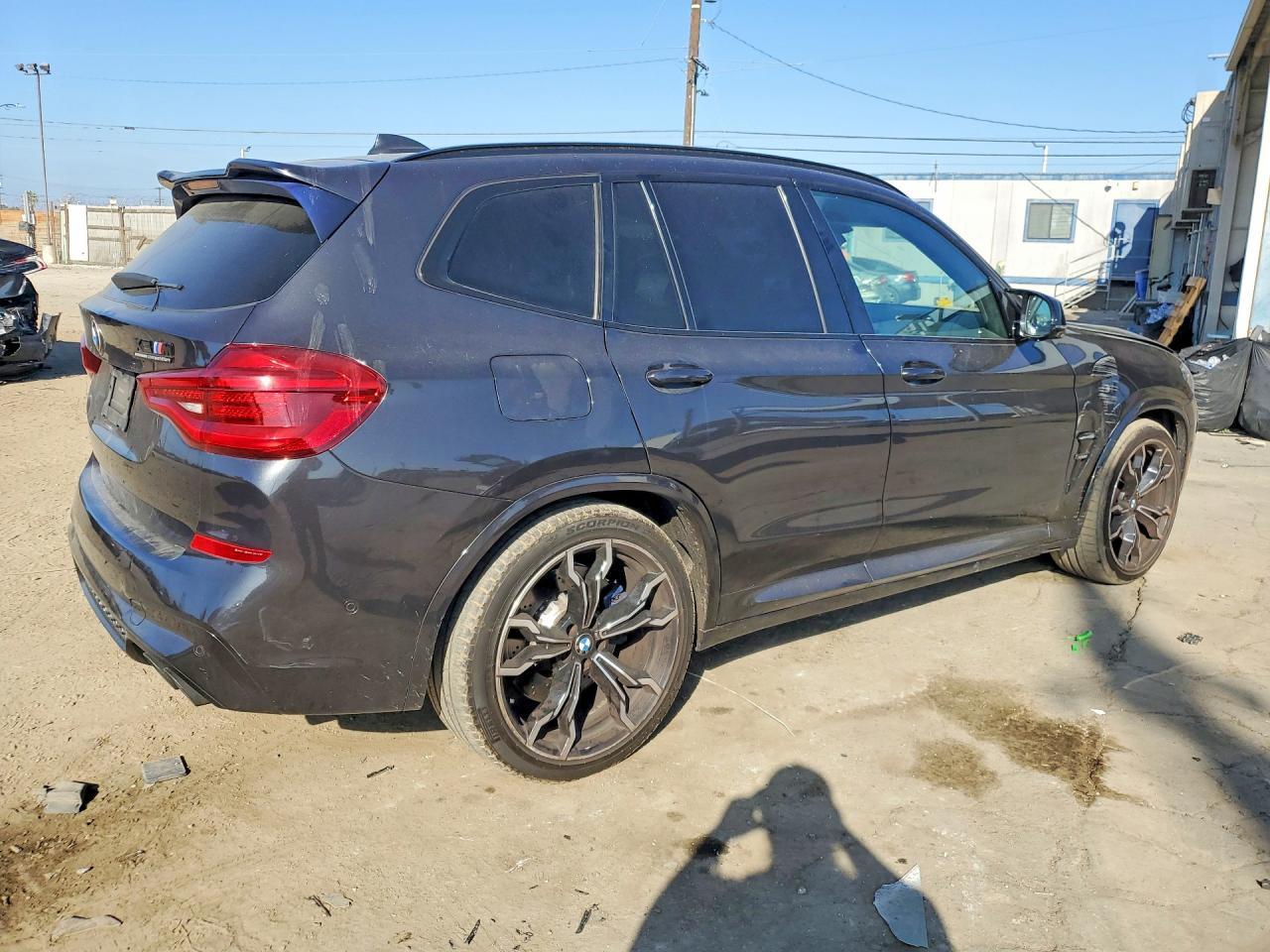 2020 BMW X3 M Competition - zdjęcie 3