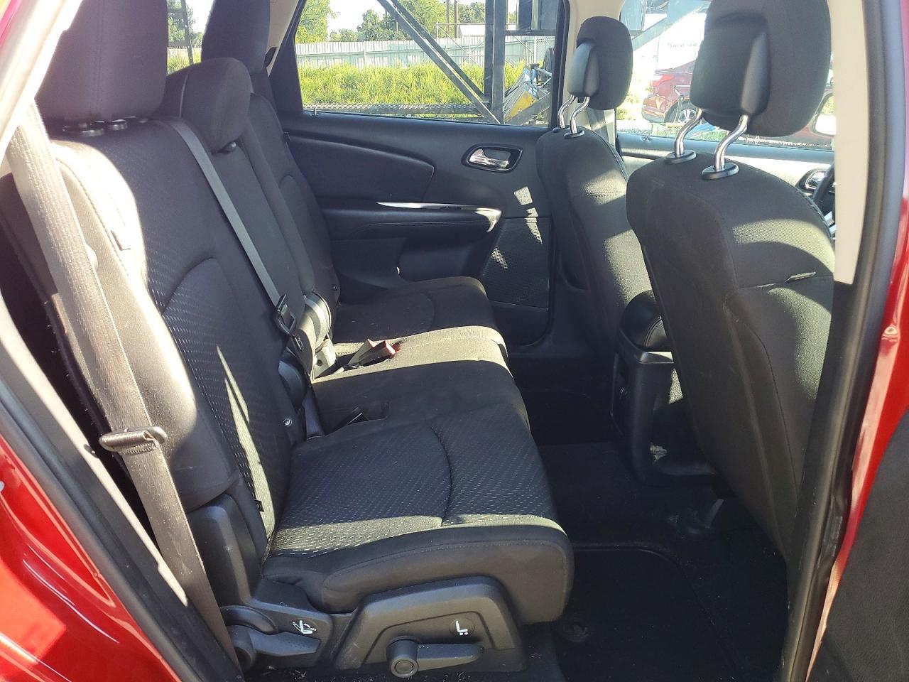 2018 Dodge Journey Se - zdjęcie 11