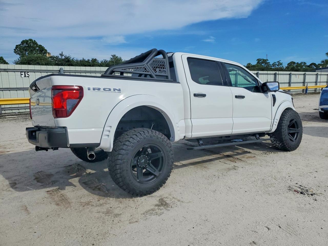 2024 Ford F150 Xlt - zdjęcie 3