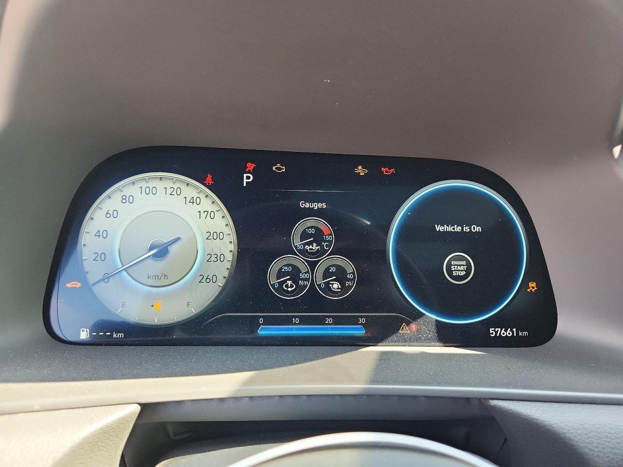 2021 Hyundai Sonata N Line - zdjęcie 9