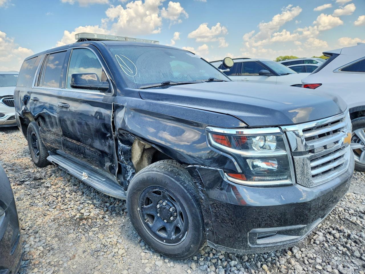 2020 Chevrolet Tahoe Police - zdjęcie 4