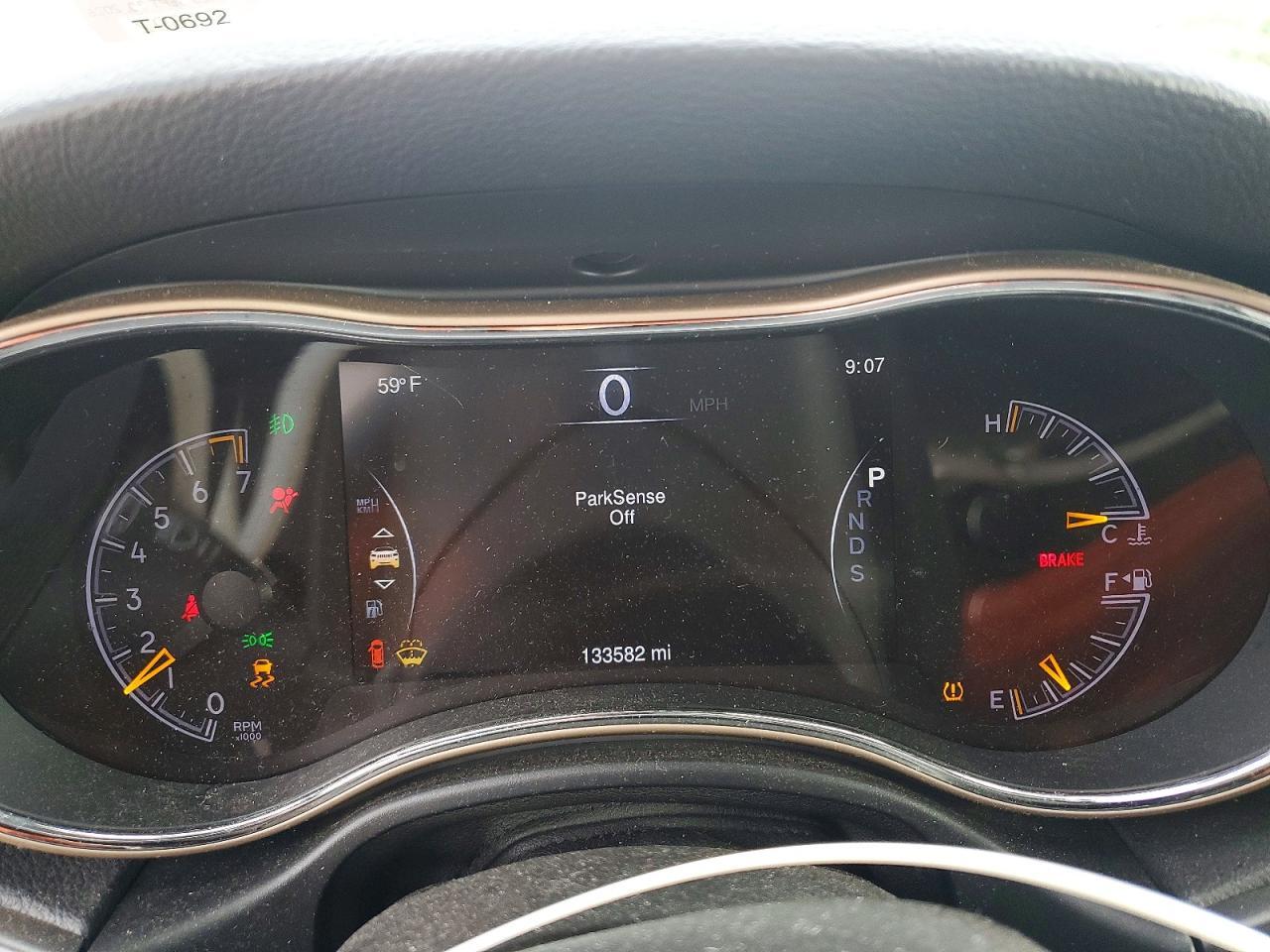 2015 Jeep Grand Cherokee Laredo - zdjęcie 9