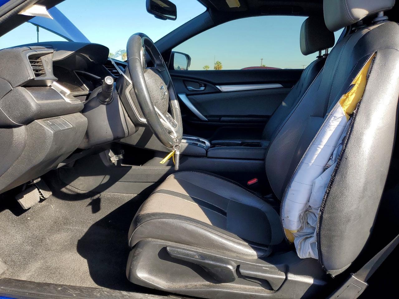 2016 Honda Civic Exl - zdjęcie 7