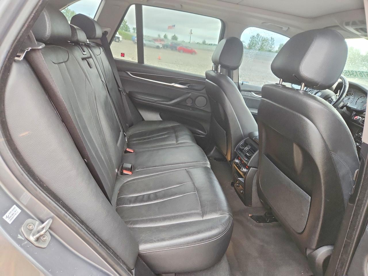 2016 BMW X5 Xdr40E - zdjęcie 11
