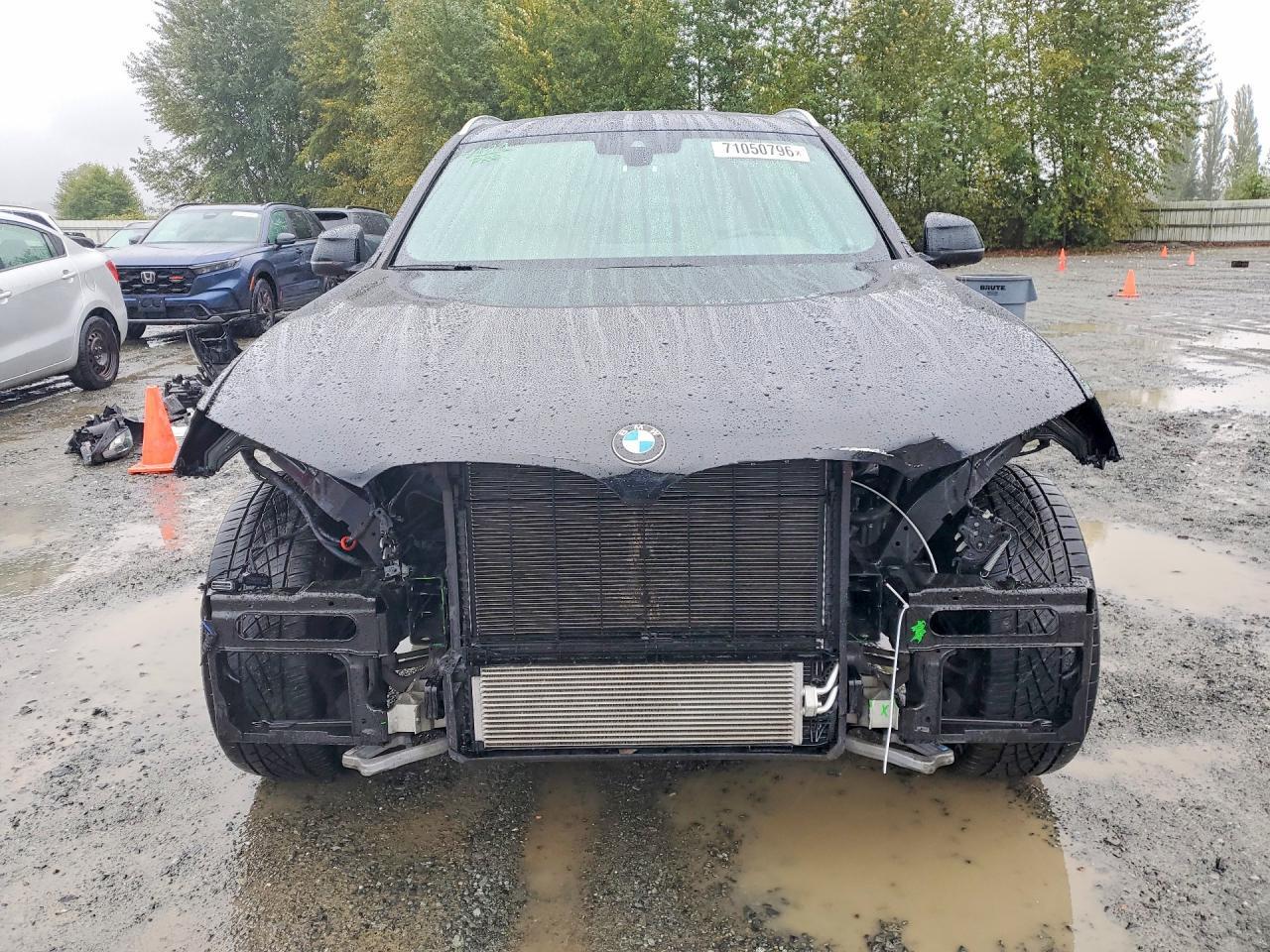 2022 BMW X3 xDrive30I - zdjęcie 5