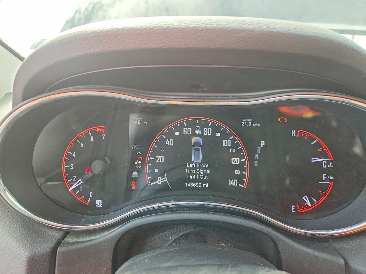 2018 Dodge Durango Sxt - zdjęcie 9