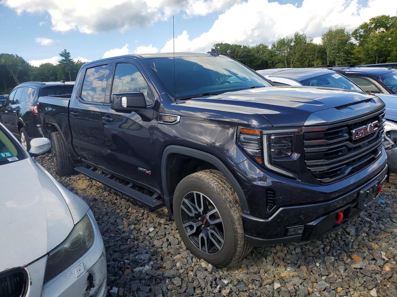 2022 GMC Sierra K1500 At4 - zdjęcie 4