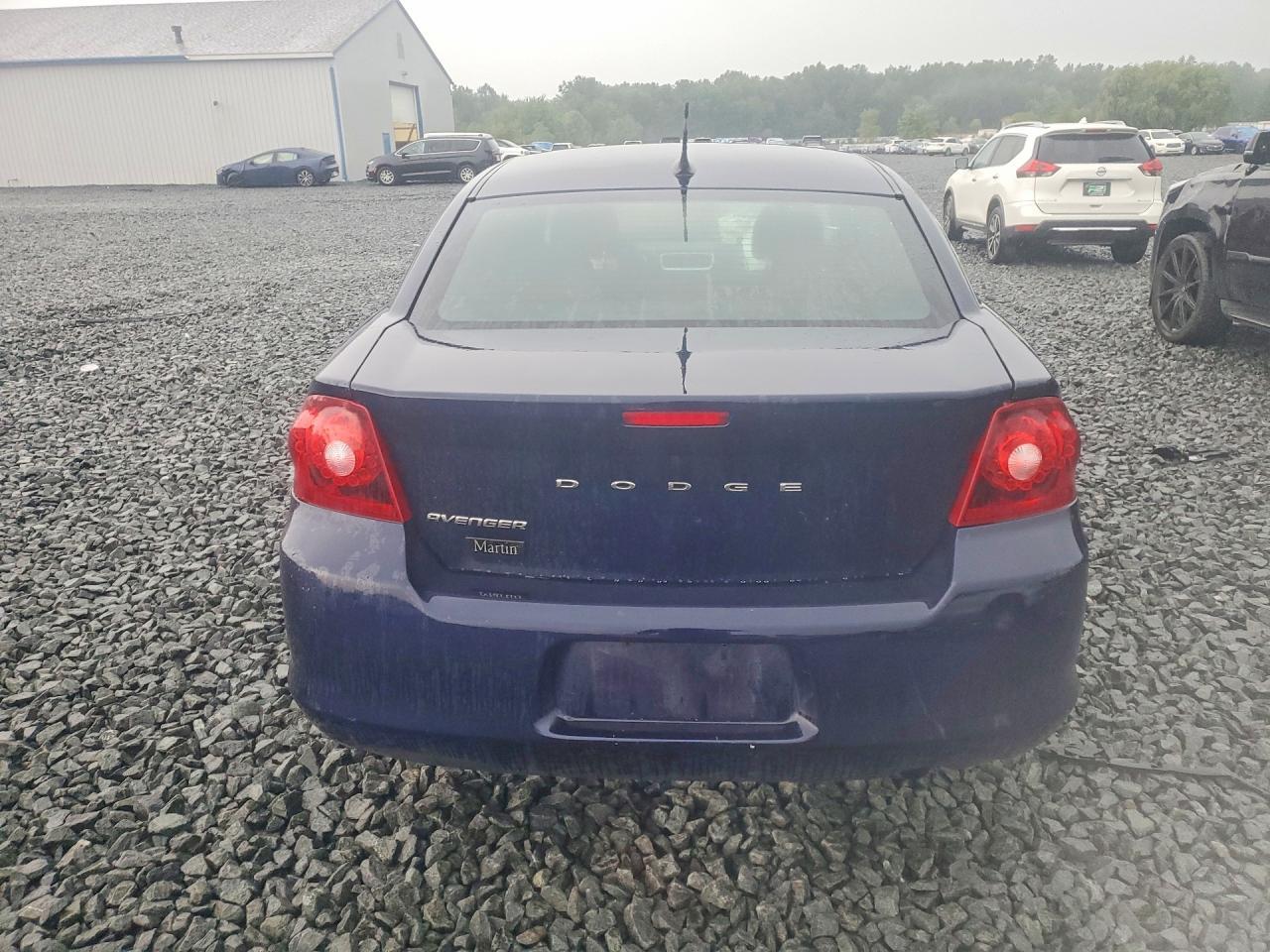 2013 Dodge Avenger Se - zdjęcie 6