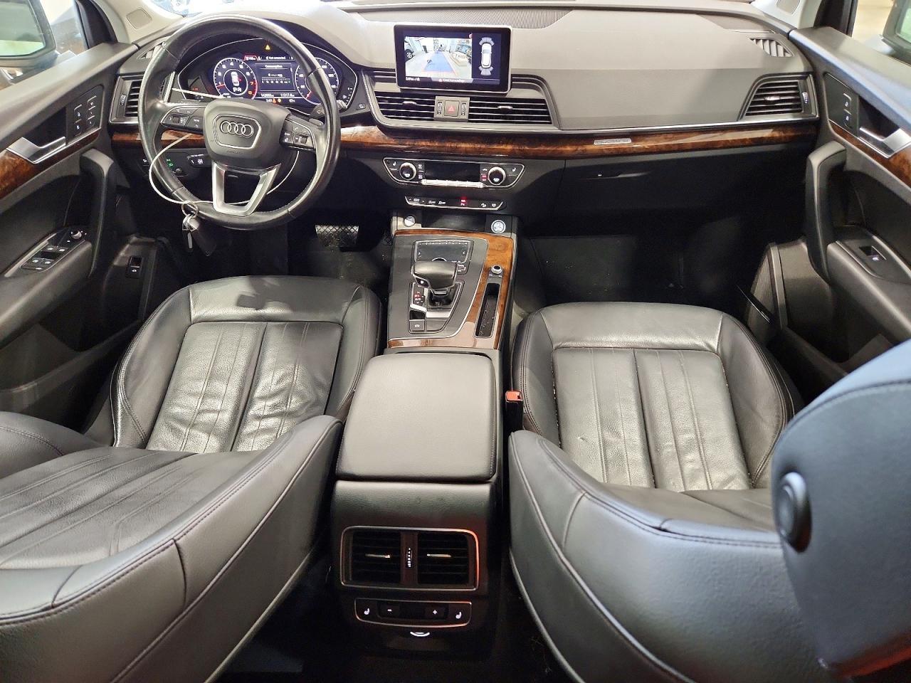 2018 Audi Q5 Premium Plus - zdjęcie 8