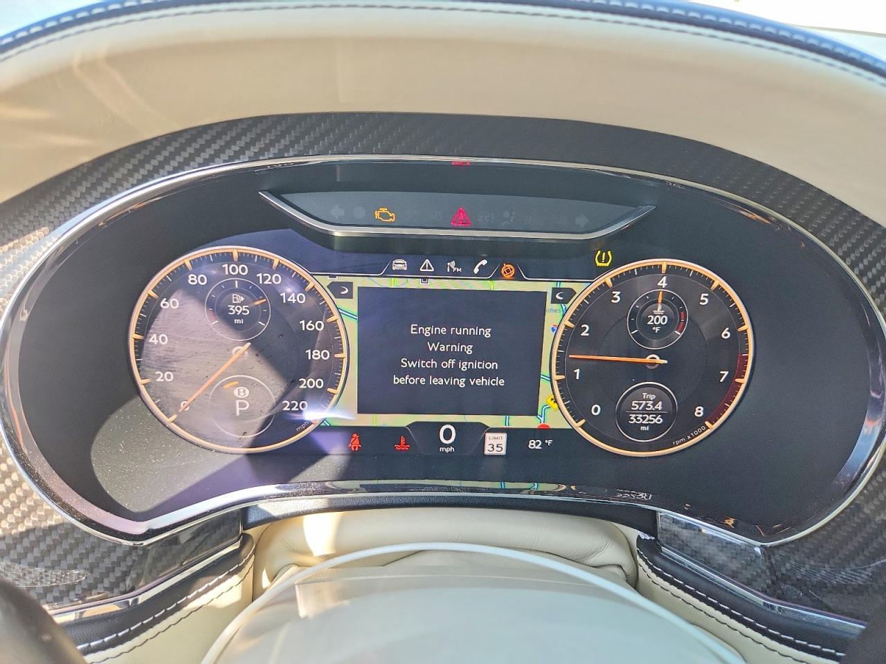 2021 Bentley Flying Spur - zdjęcie 9