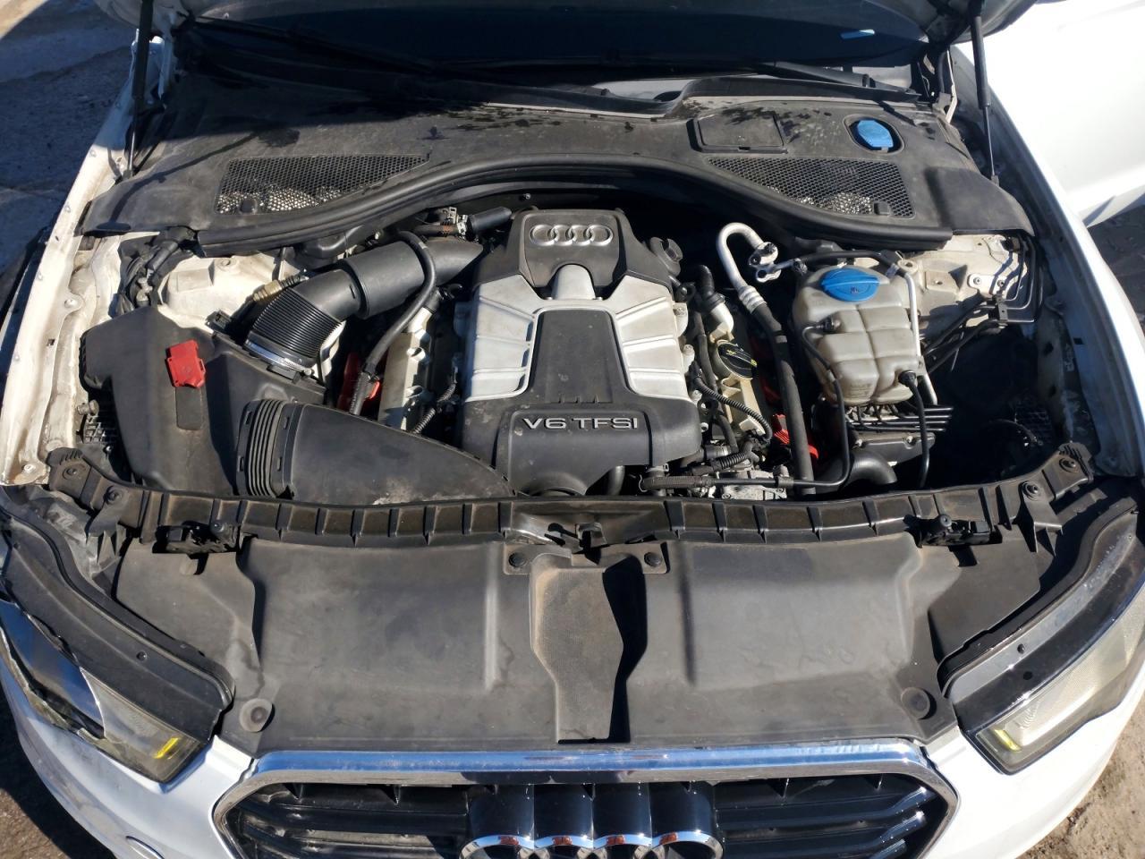 2014 Audi A6 Premium Plus - zdjęcie 11