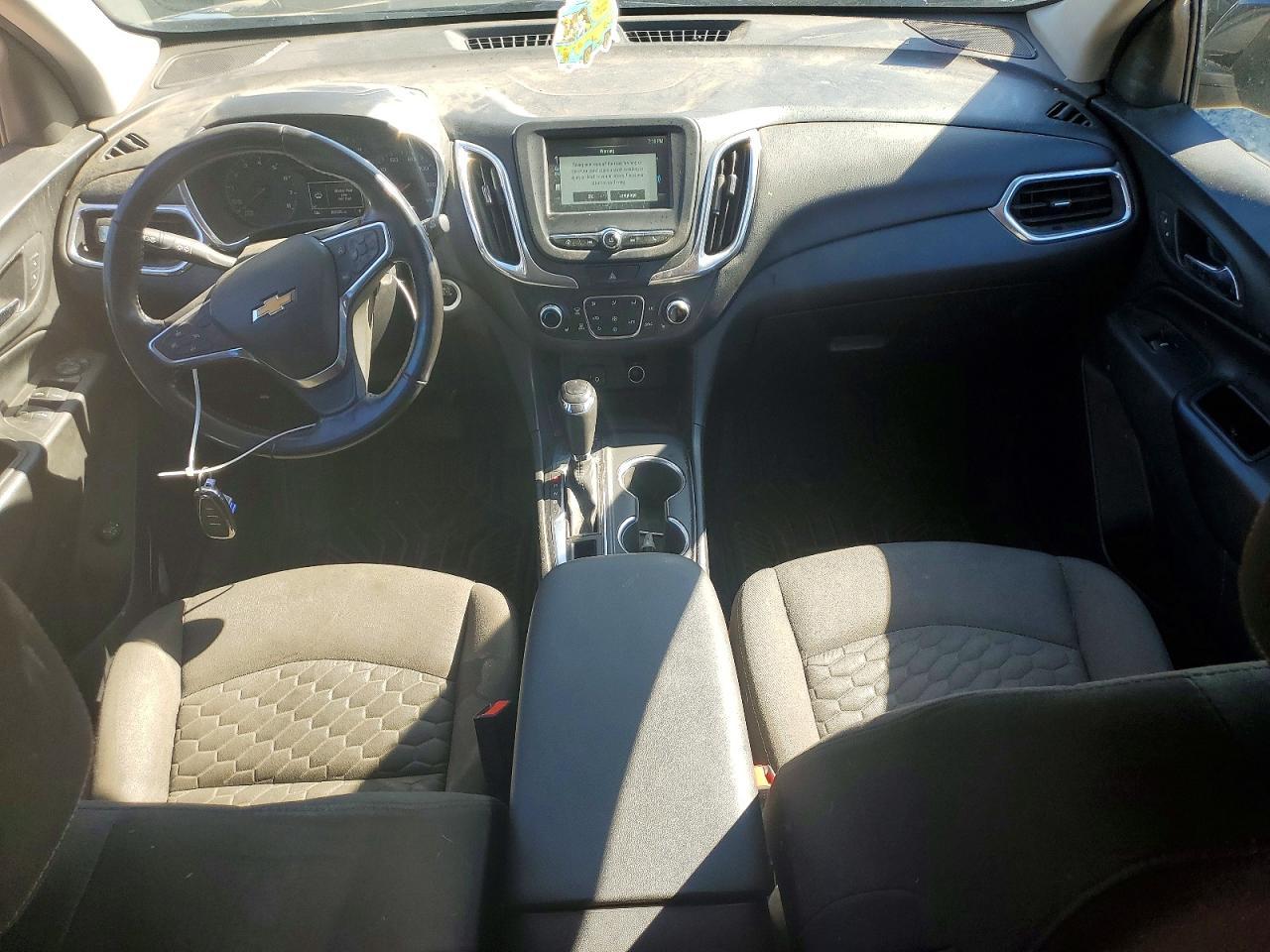 2018 Chevrolet Equinox Lt - zdjęcie 8