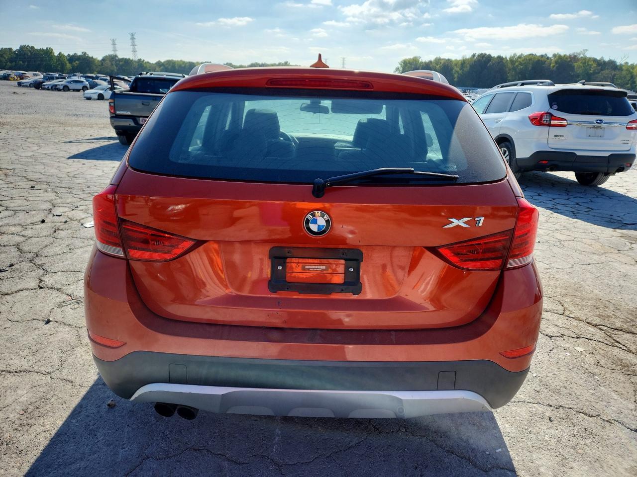 2013 BMW X1 xDrive28I - zdjęcie 6