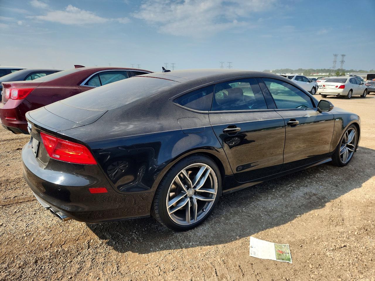 2015 Audi S7 Premium - zdjęcie 3