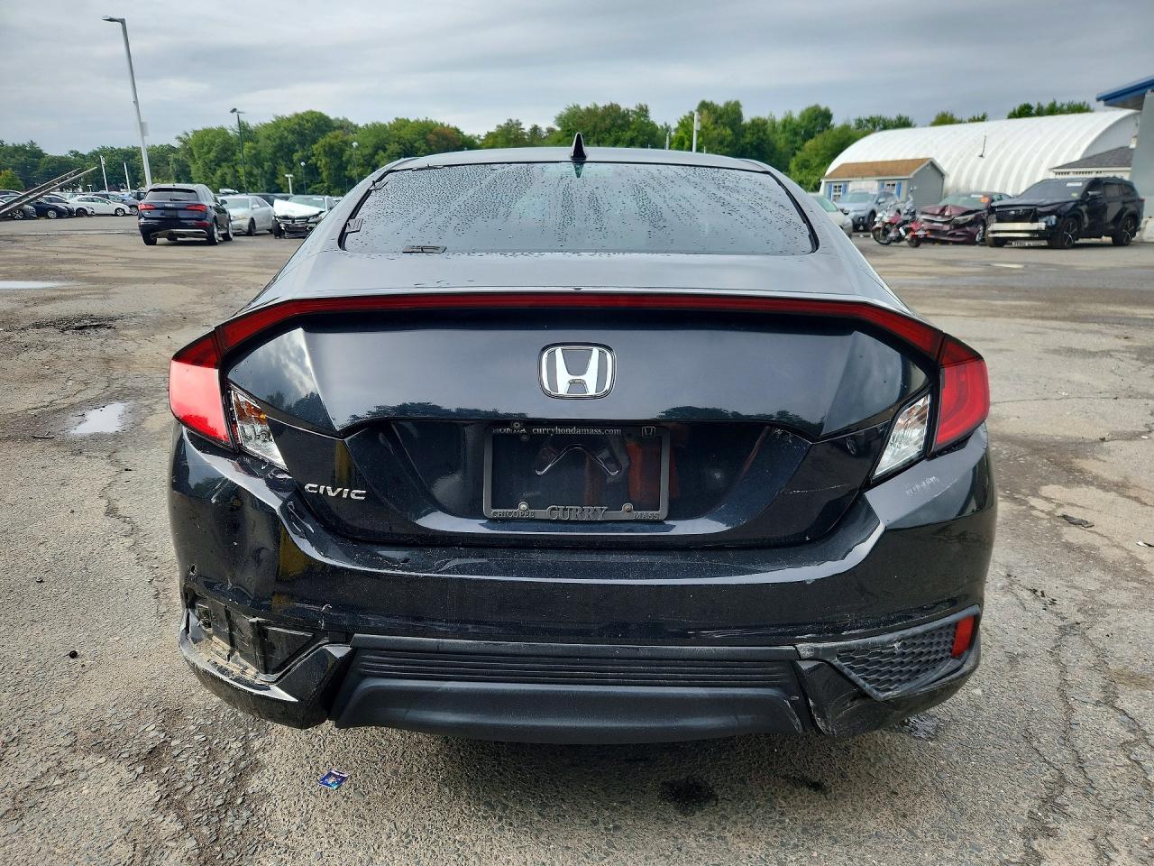 2017 Honda Civic Ex - zdjęcie 6