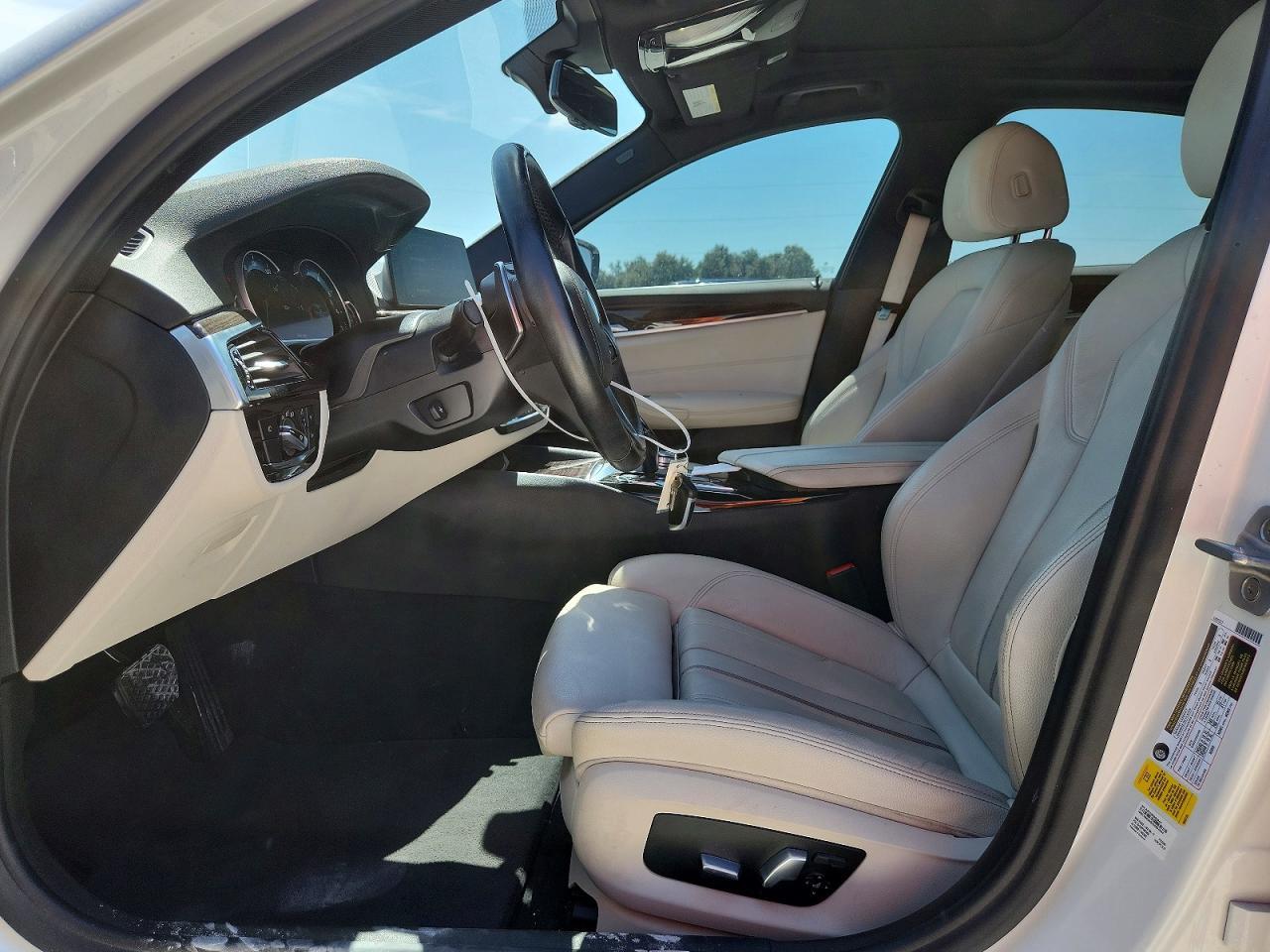 2018 BMW 540 I - zdjęcie 7