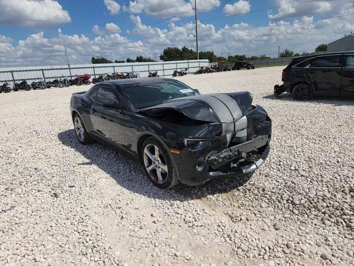 2015 Chevrolet Camaro Lt - zdjęcie 13