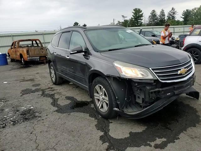 2015 Chevrolet Traverse Lt - zdjęcie 14