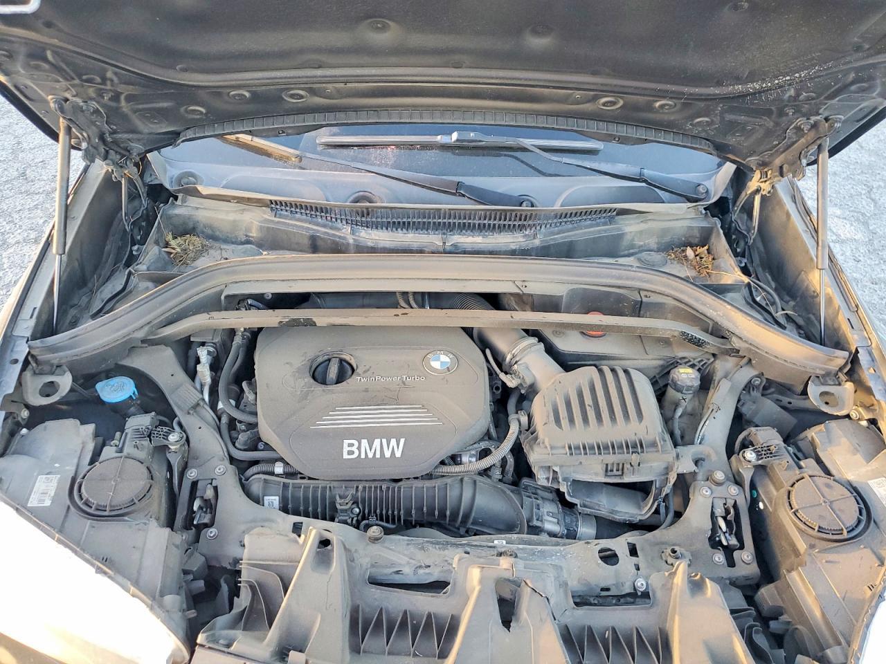 2018 BMW X1 Sdrive28I - zdjęcie 12