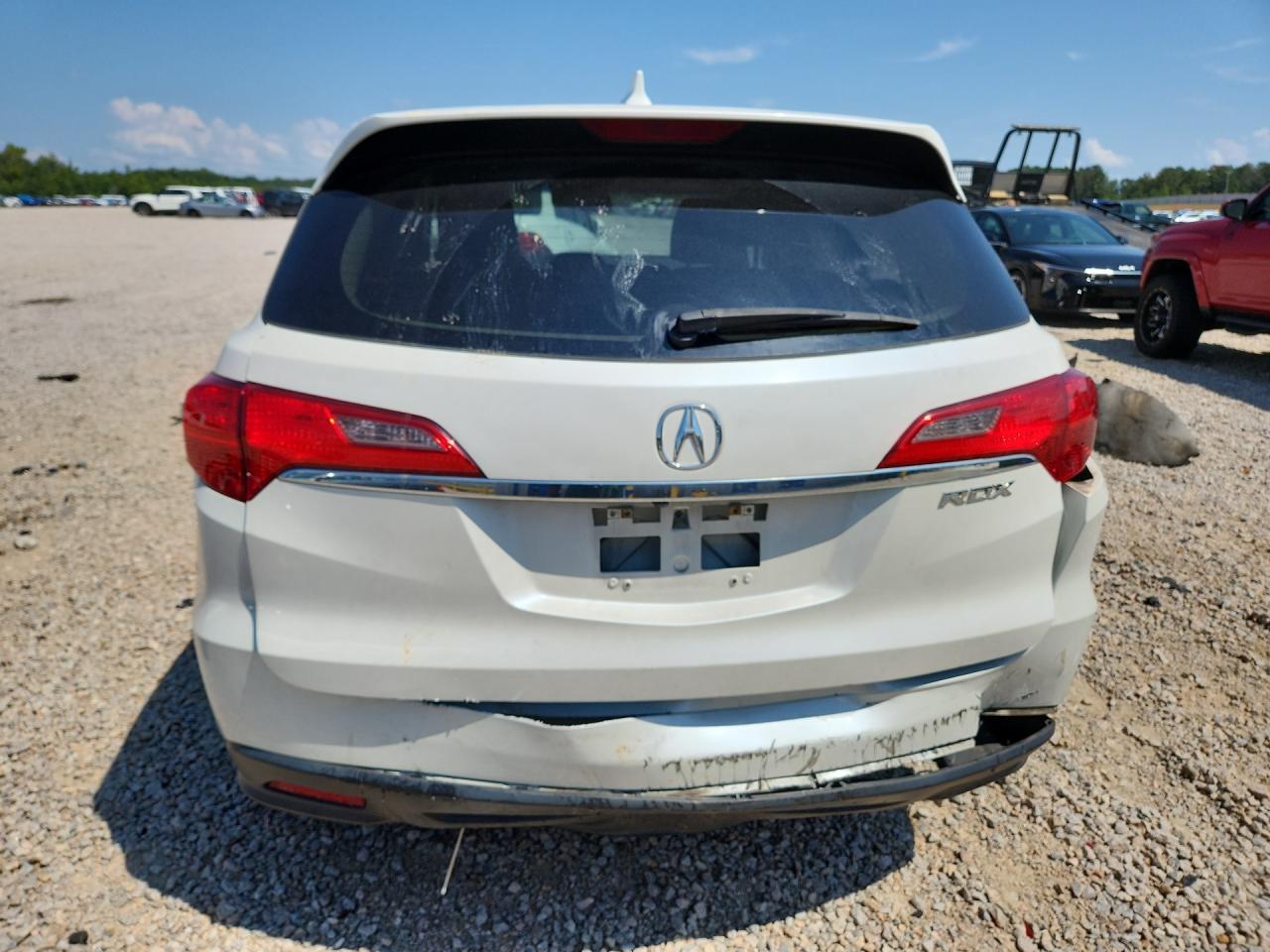 2013 Acur Rdx - zdjęcie 6