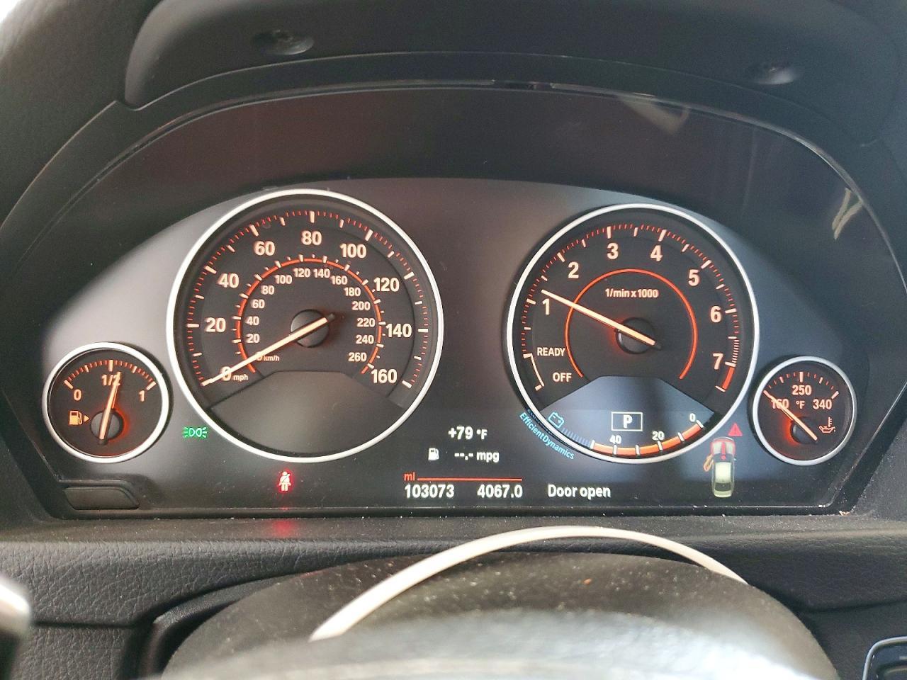 2016 BMW 328 Xi Sulev - zdjęcie 9