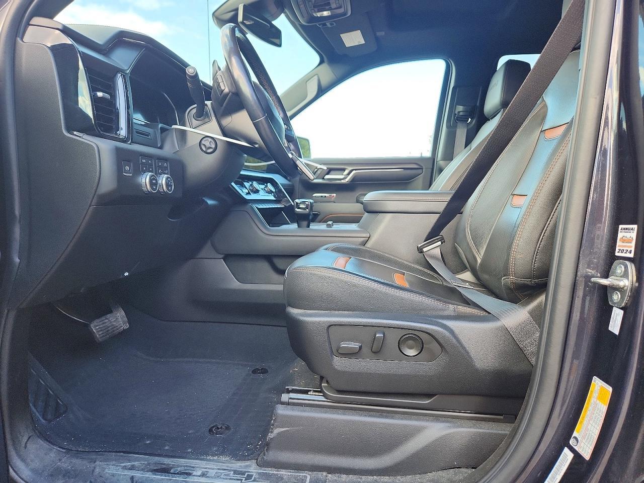 2022 GMC Sierra K1500 At4 - zdjęcie 7
