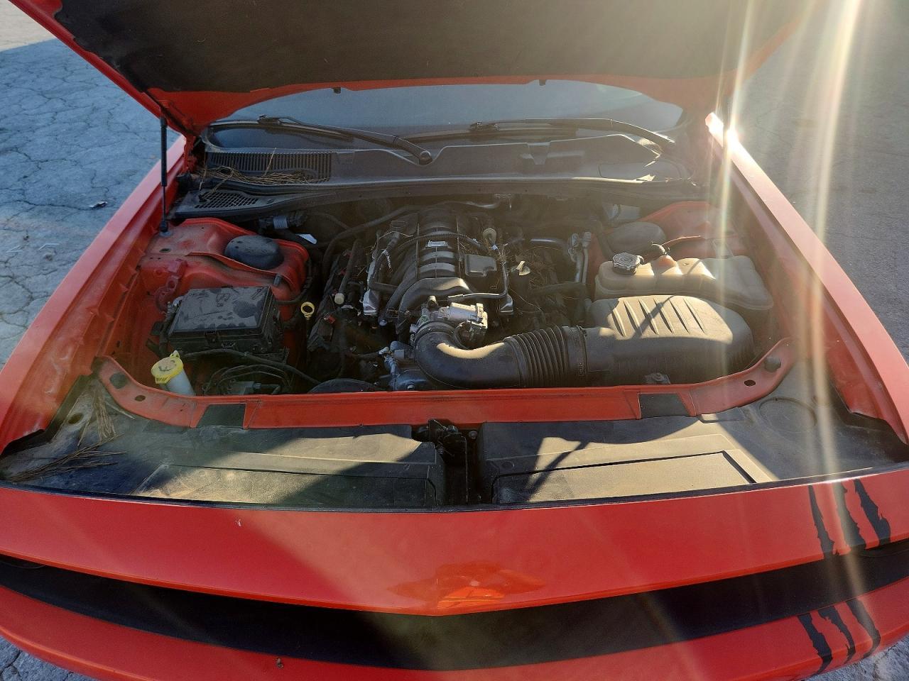 2019 Dodge Challenger R/T - zdjęcie 11