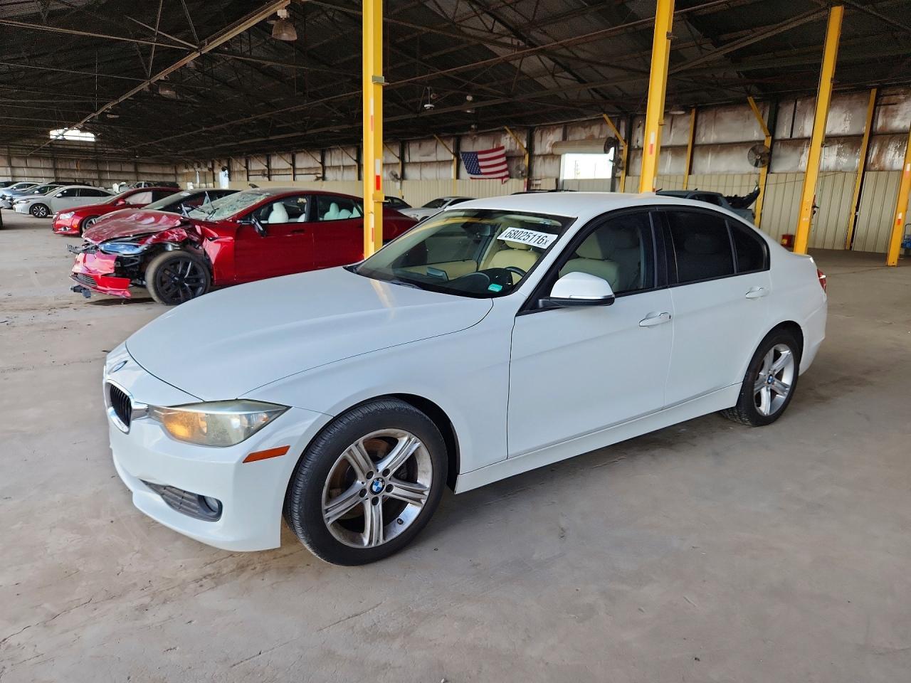 2013 BMW 320 I - zdjęcie główne