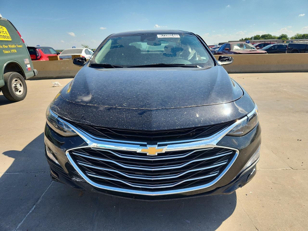 2025 Chevrolet Malibu Lt - zdjęcie 5