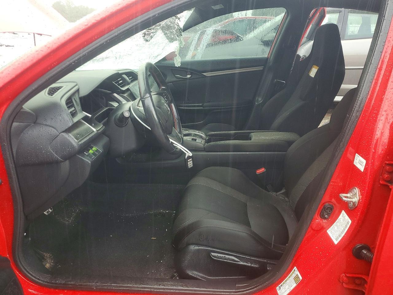2018 Honda Civic Si - zdjęcie 7