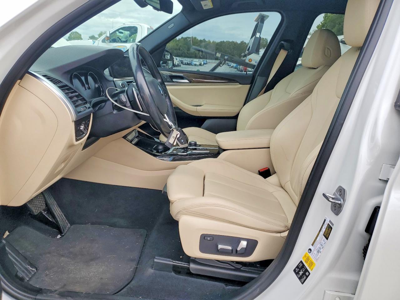 2018 BMW X3 xDrive30I - zdjęcie 7