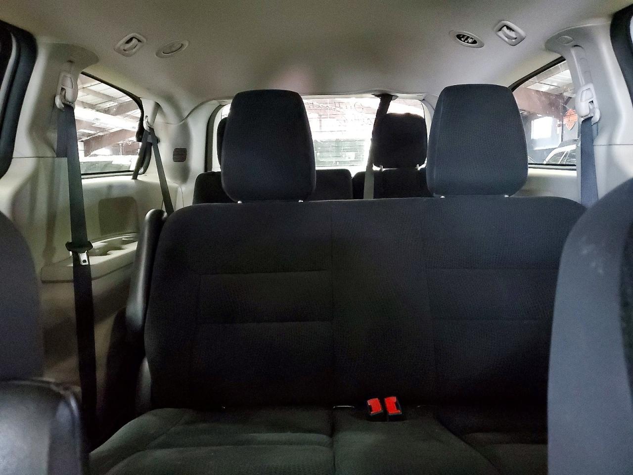 2019 Dodge Grand Caravan Se - zdjęcie 10