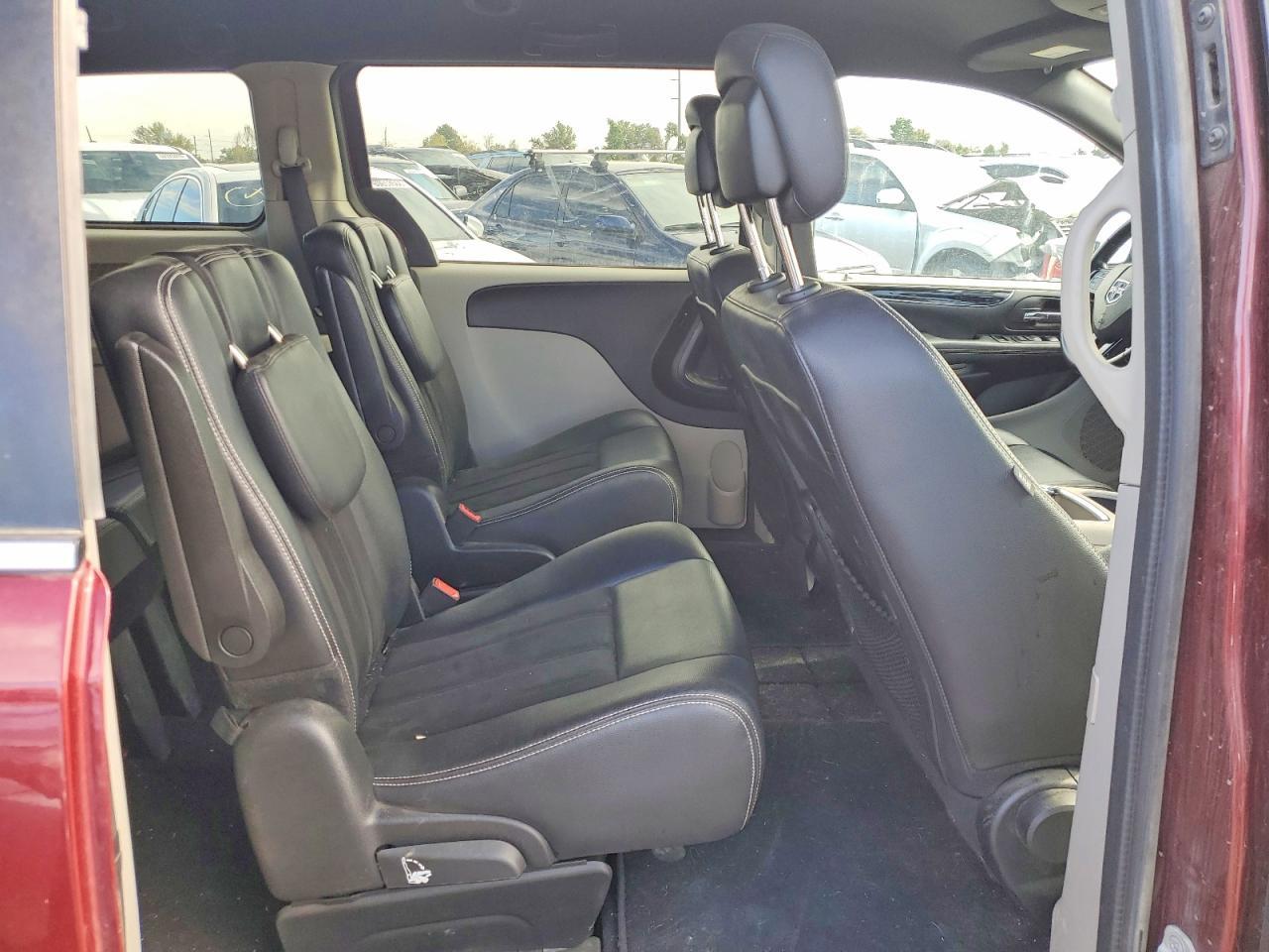 2019 Dodge Grand Caravan Sxt - zdjęcie 11