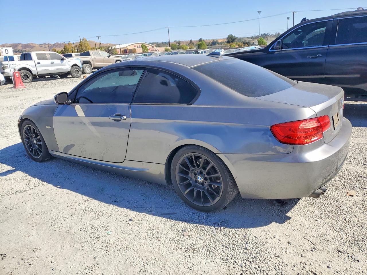 2013 BMW 328 I Sulev - zdjęcie 2