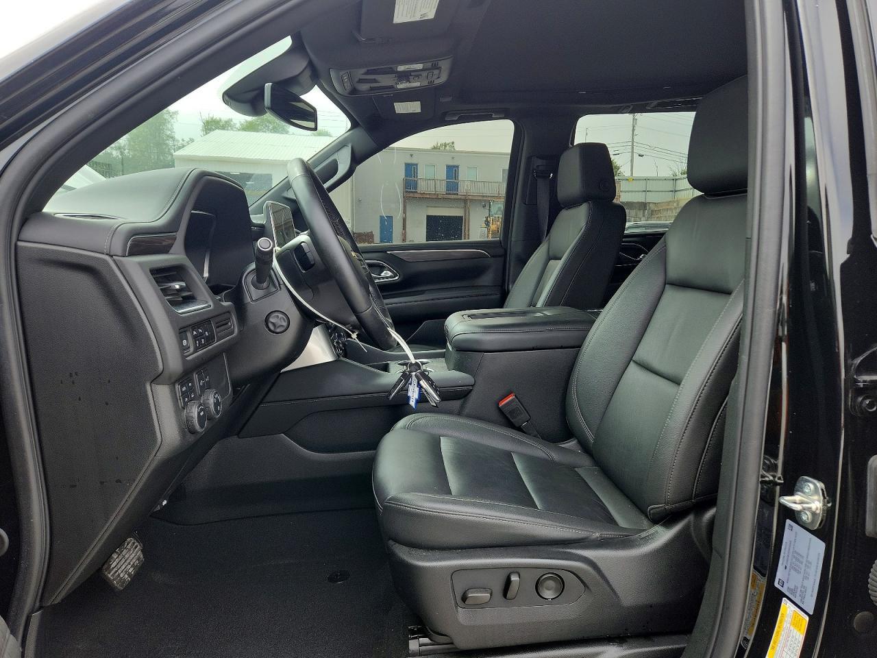 2024 Chevrolet Tahoe K1500 Lt - zdjęcie 7