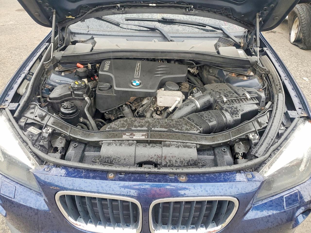 2015 BMW X1 xDrive28I - zdjęcie 12