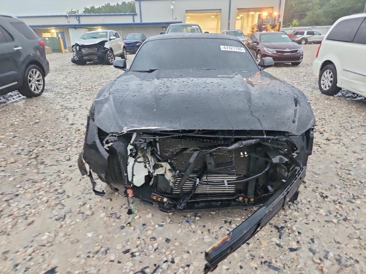 2017 Ford Mustang - zdjęcie 5