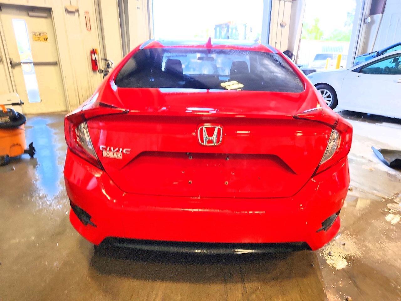 2017 Honda Civic Ex - zdjęcie 6