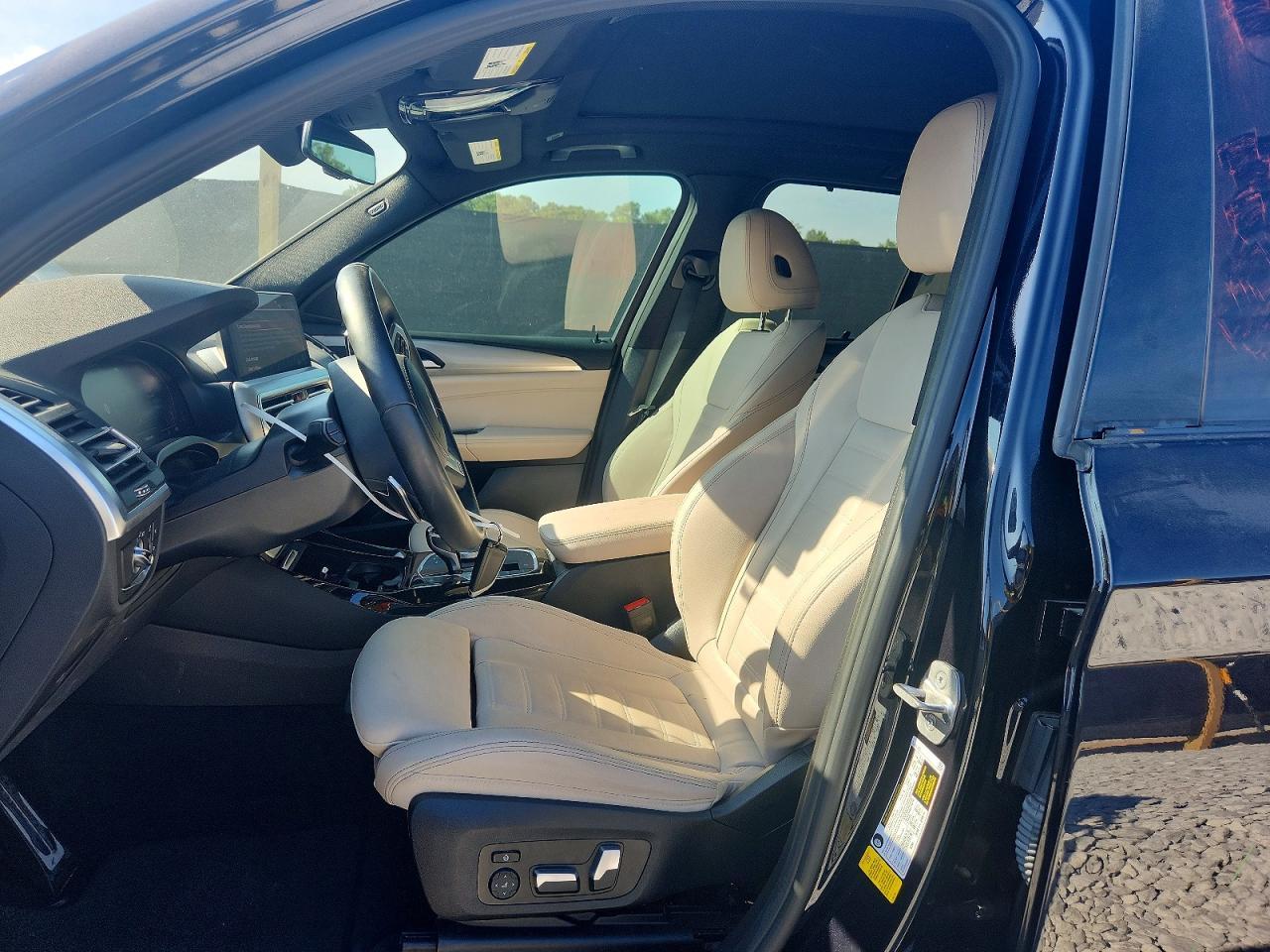 2022 BMW X3 Sdrive30I - zdjęcie 7