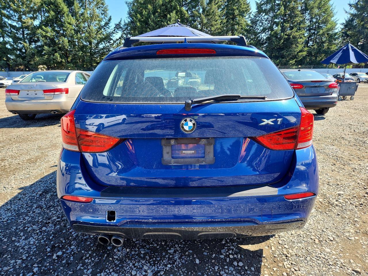 2014 BMW X1 xDrive28I - zdjęcie 6