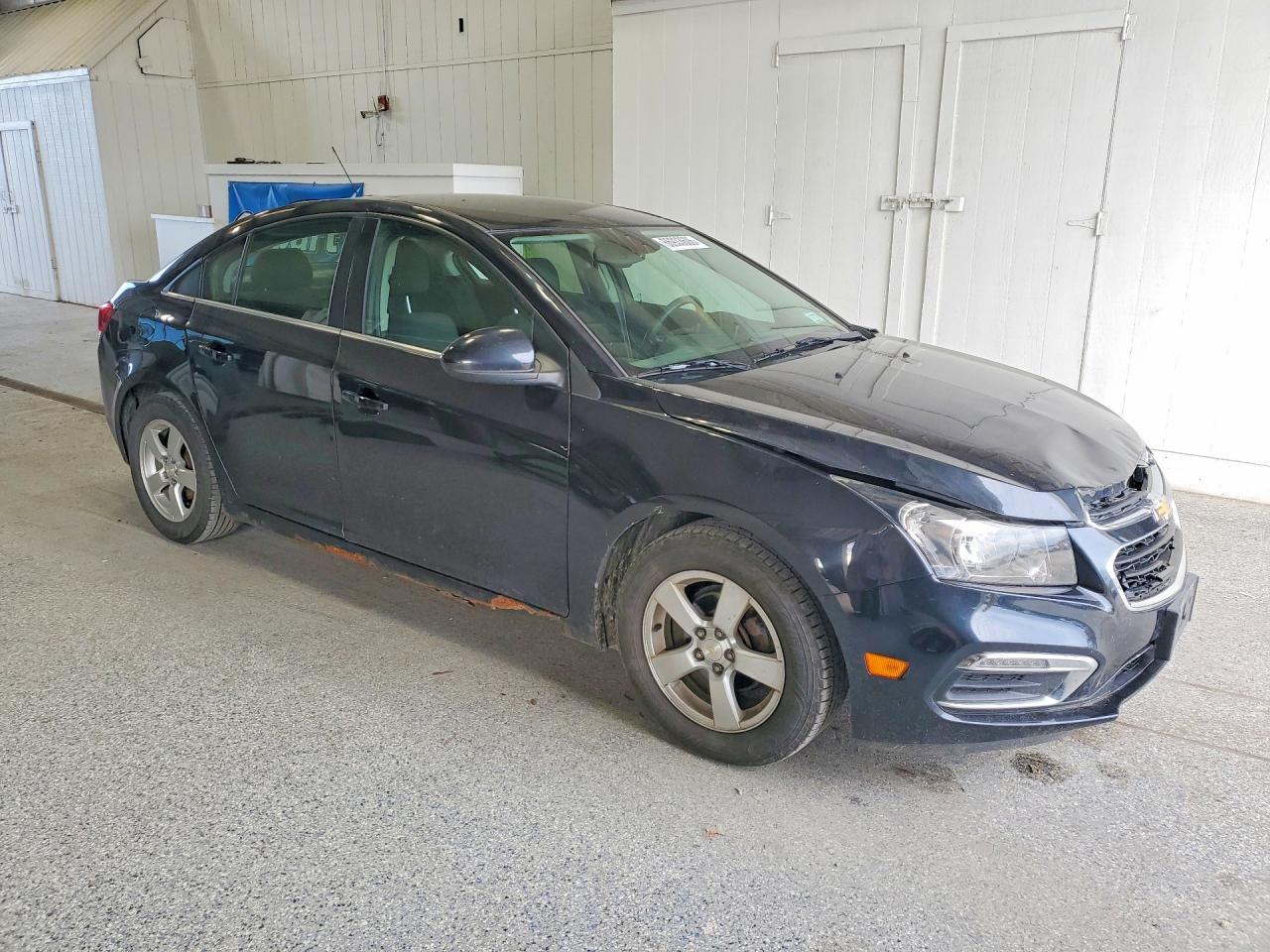 2016 Chevrolet Cruze Limited Lt - zdjęcie 4