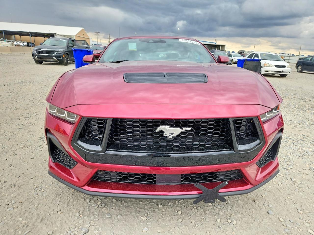 2025 Ford Mustang Gt - zdjęcie 5