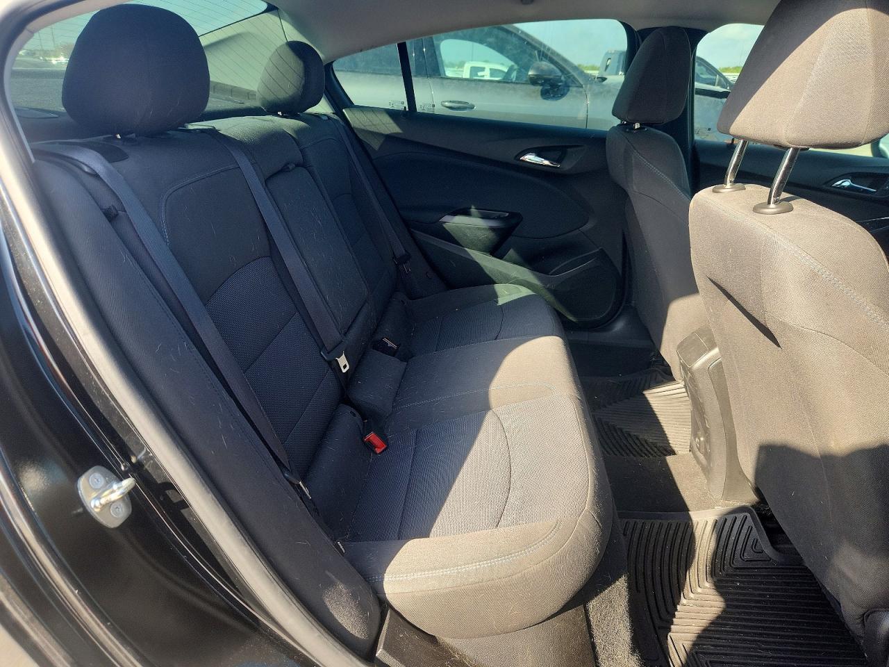 2019 Chevrolet Cruze Lt - zdjęcie 10